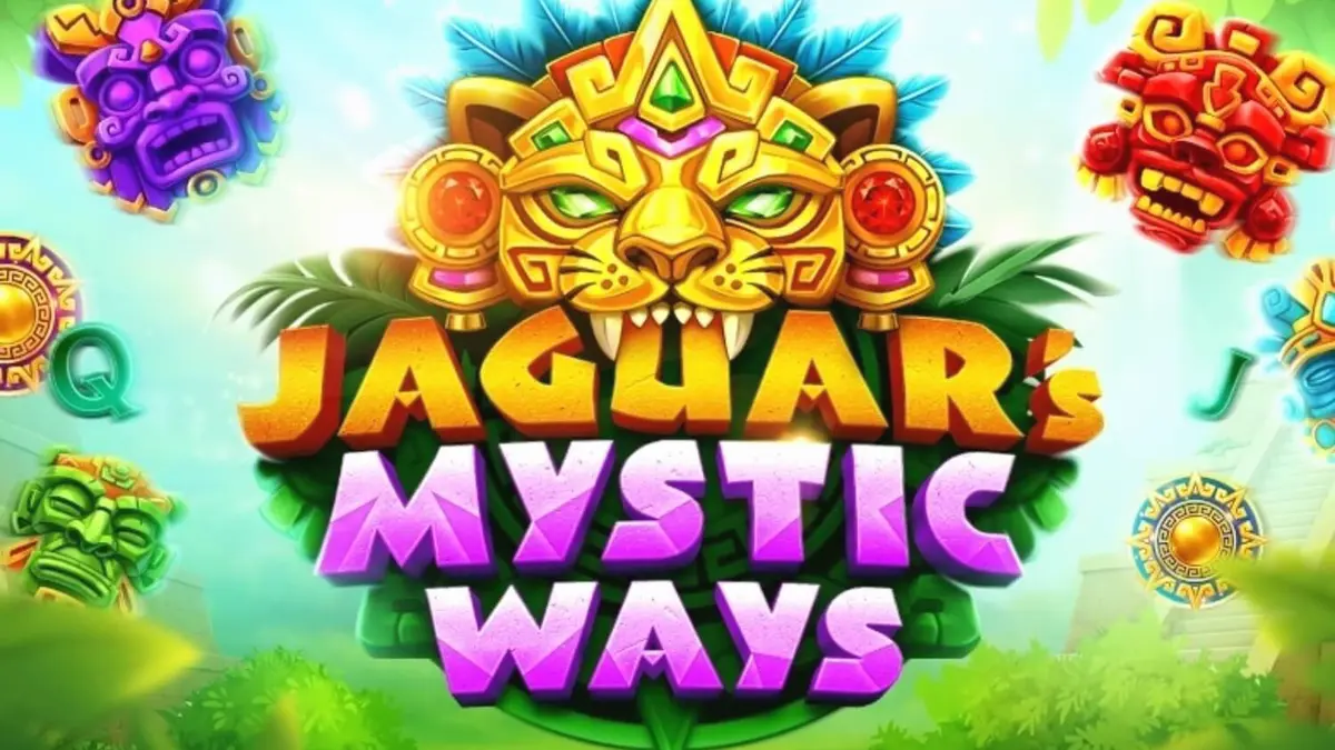 Jaguar’s Mystic Ways স্লট গেমের প্রাচীন মায়া মন্দিরের দৃশ্য