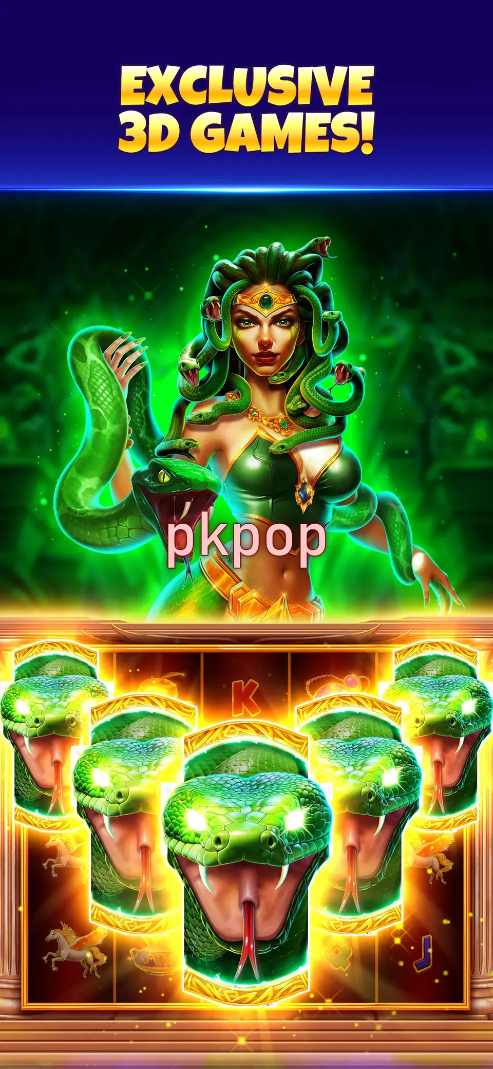 pkpop ডাউনলোড