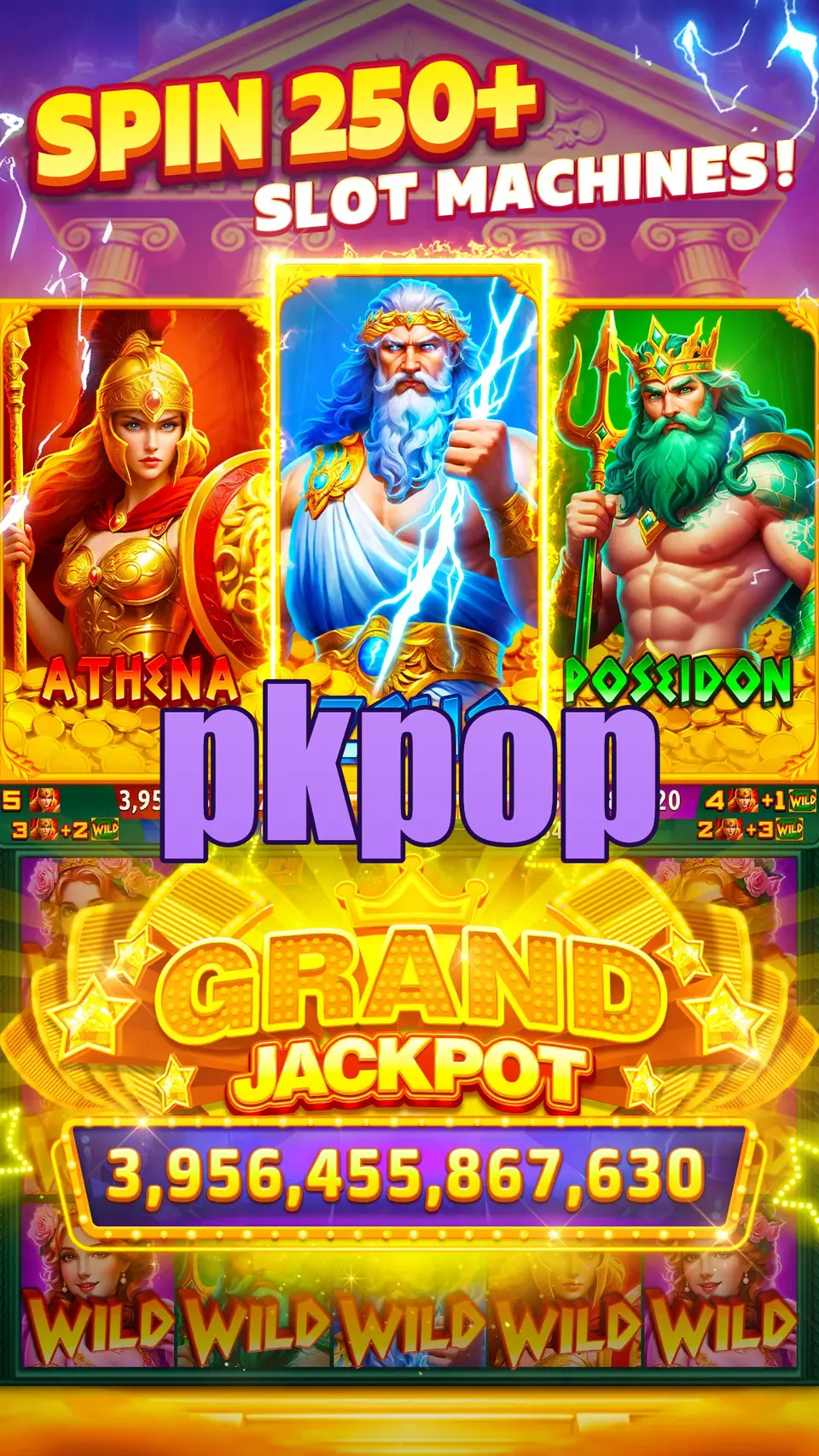 pkpop ডাউনলোড