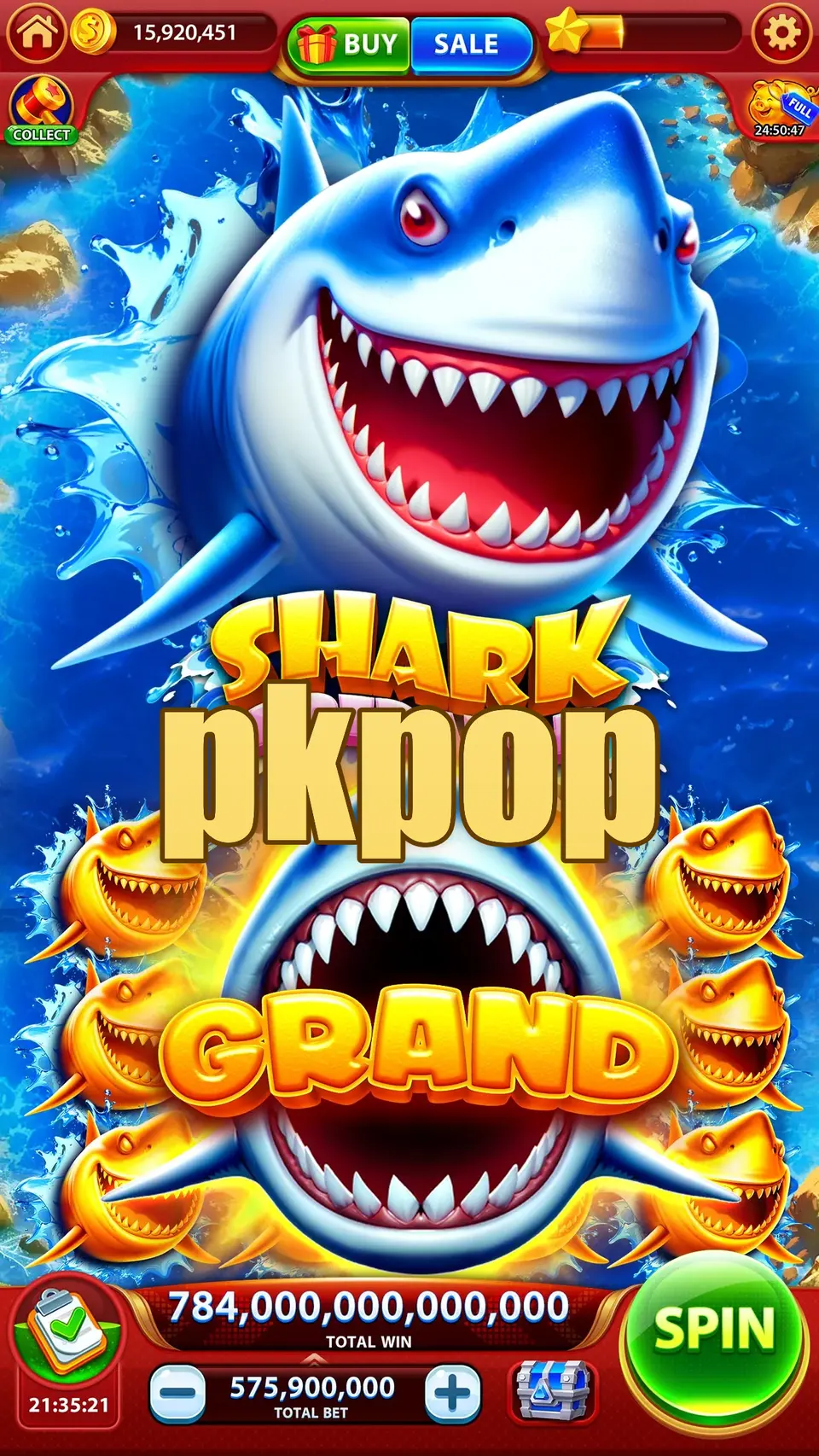 pkpop লগইন