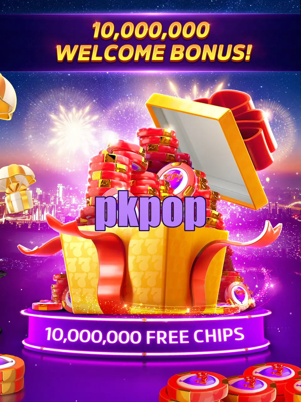 pkpop স্ক্রিনশট - APK অফিসিয়াল