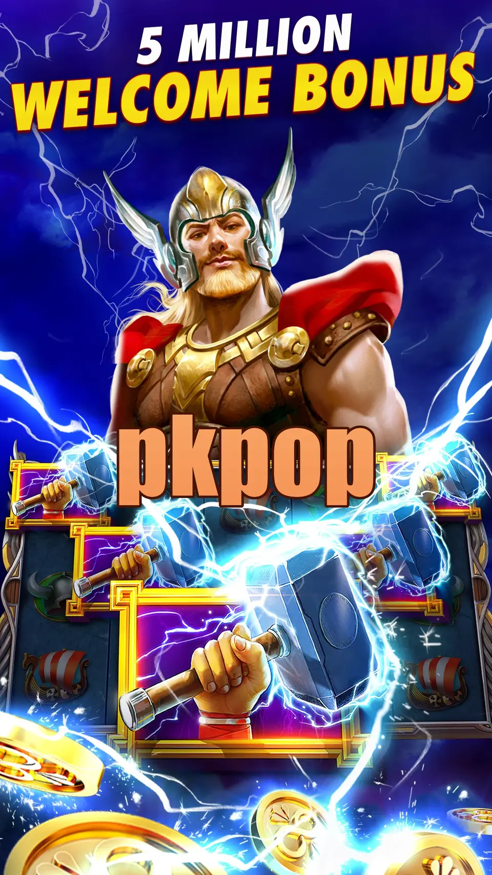 pkpop স্ক্রিনশট অফিসিয়াল APK